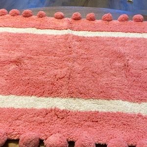 Pink Rug